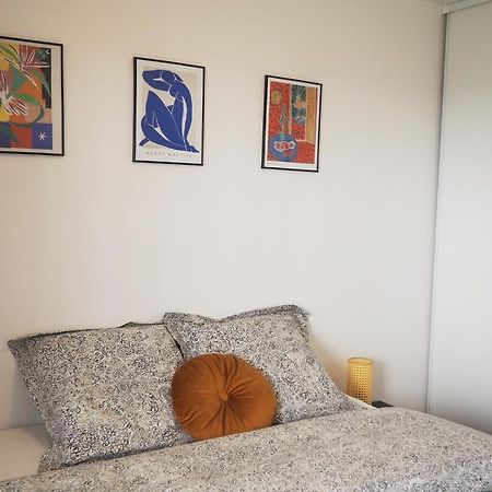 Appartement 80M2, Terrasse Sud, Metro 7 Direction Louvre A 8Minutes, Parking Sous-Sol, Proche Paris-Bercy Ivry-sur-Seine Esterno foto