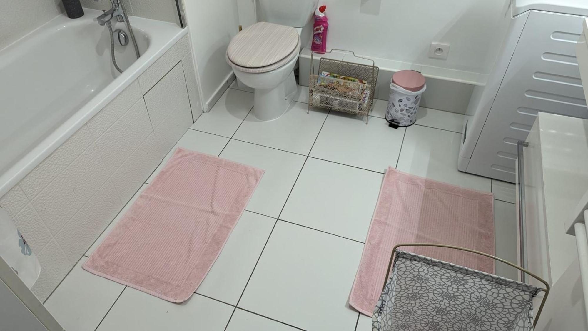 Appartement 80M2, Terrasse Sud, Metro 7 Direction Louvre A 8Minutes, Parking Sous-Sol, Proche Paris-Bercy Ivry-sur-Seine Esterno foto