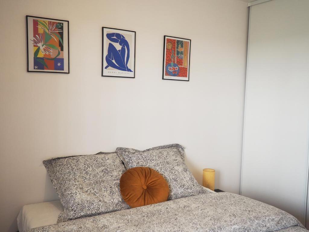 Appartement 80M2, Terrasse Sud, Metro 7 Direction Louvre A 8Minutes, Parking Sous-Sol, Proche Paris-Bercy Ivry-sur-Seine Esterno foto