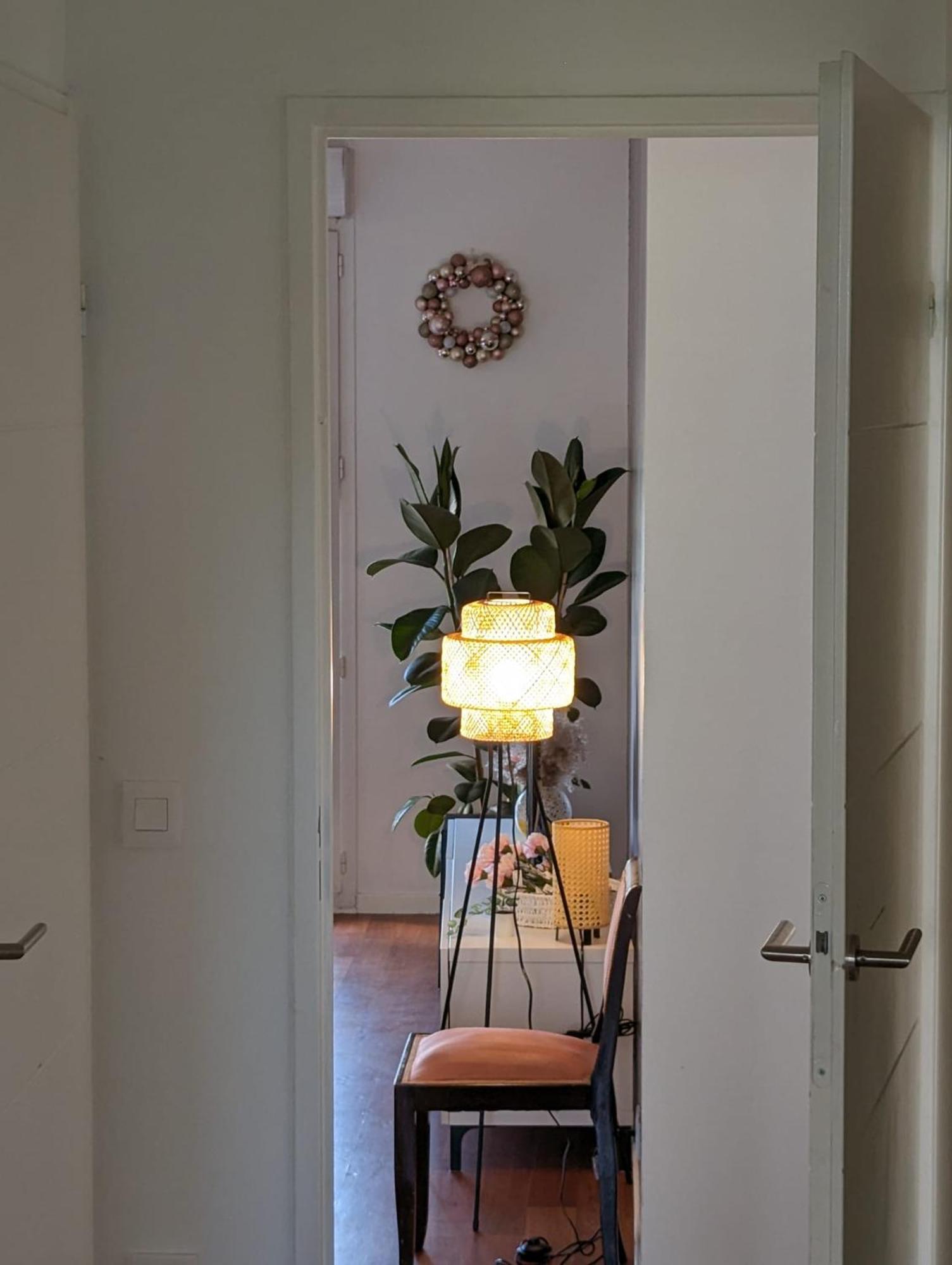 Appartement 80M2, Terrasse Sud, Metro 7 Direction Louvre A 8Minutes, Parking Sous-Sol, Proche Paris-Bercy Ivry-sur-Seine Esterno foto