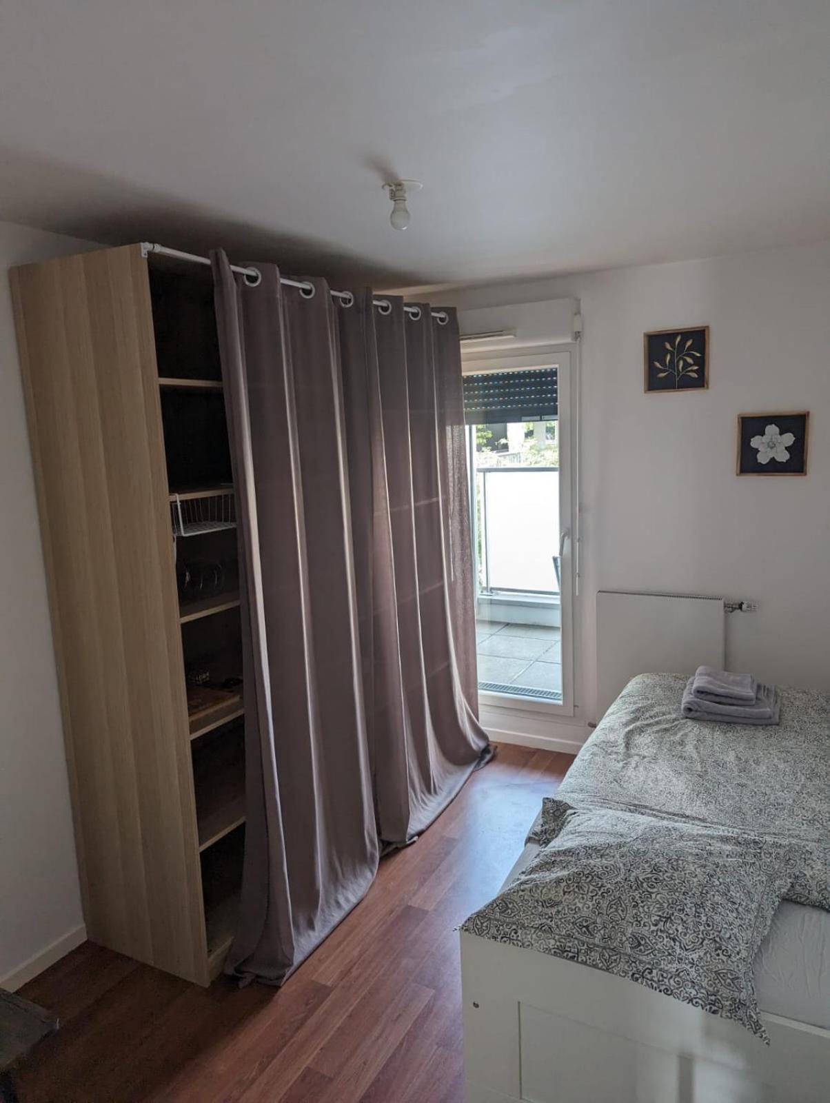 Appartement 80M2, Terrasse Sud, Metro 7 Direction Louvre A 8Minutes, Parking Sous-Sol, Proche Paris-Bercy Ivry-sur-Seine Esterno foto